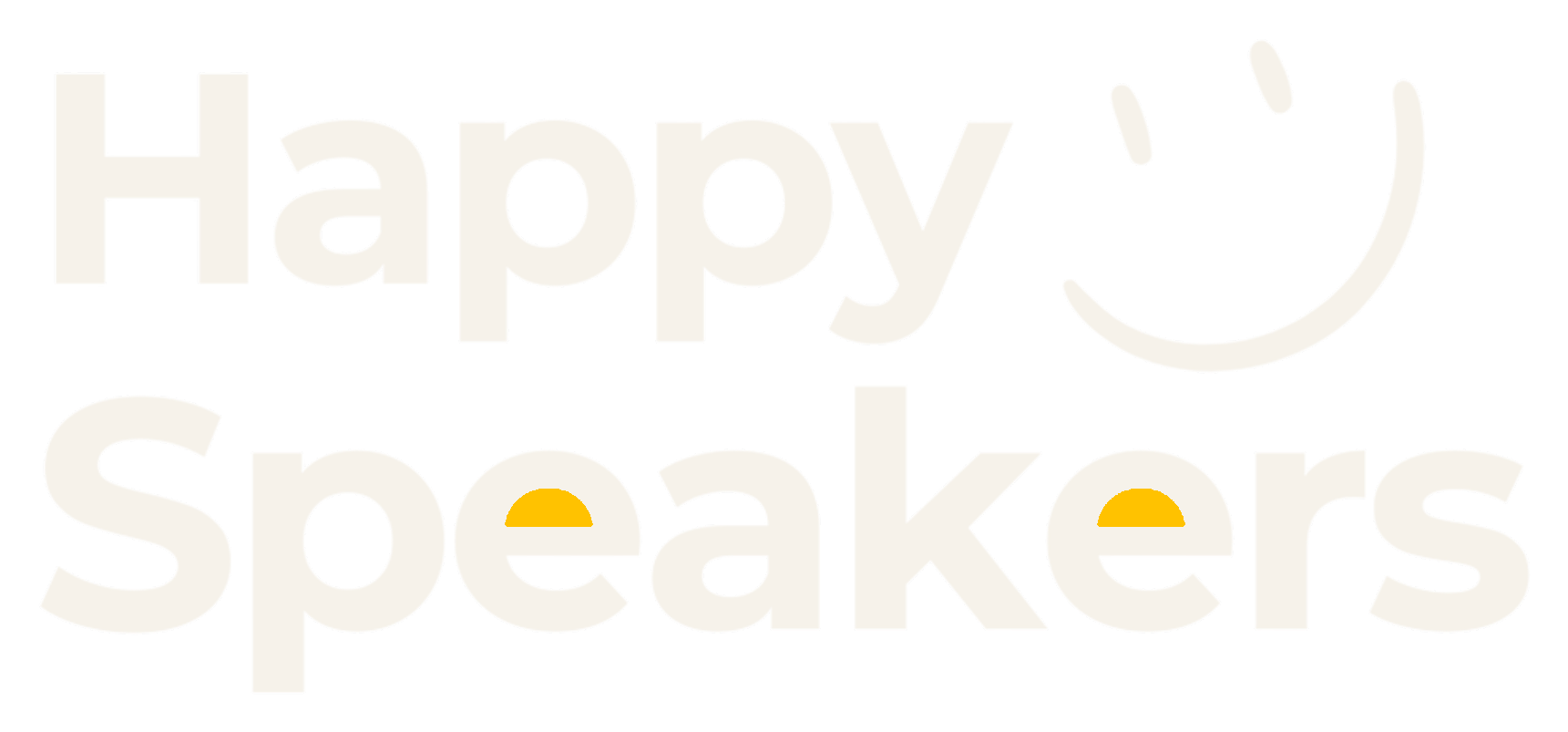 Happy Speakers
